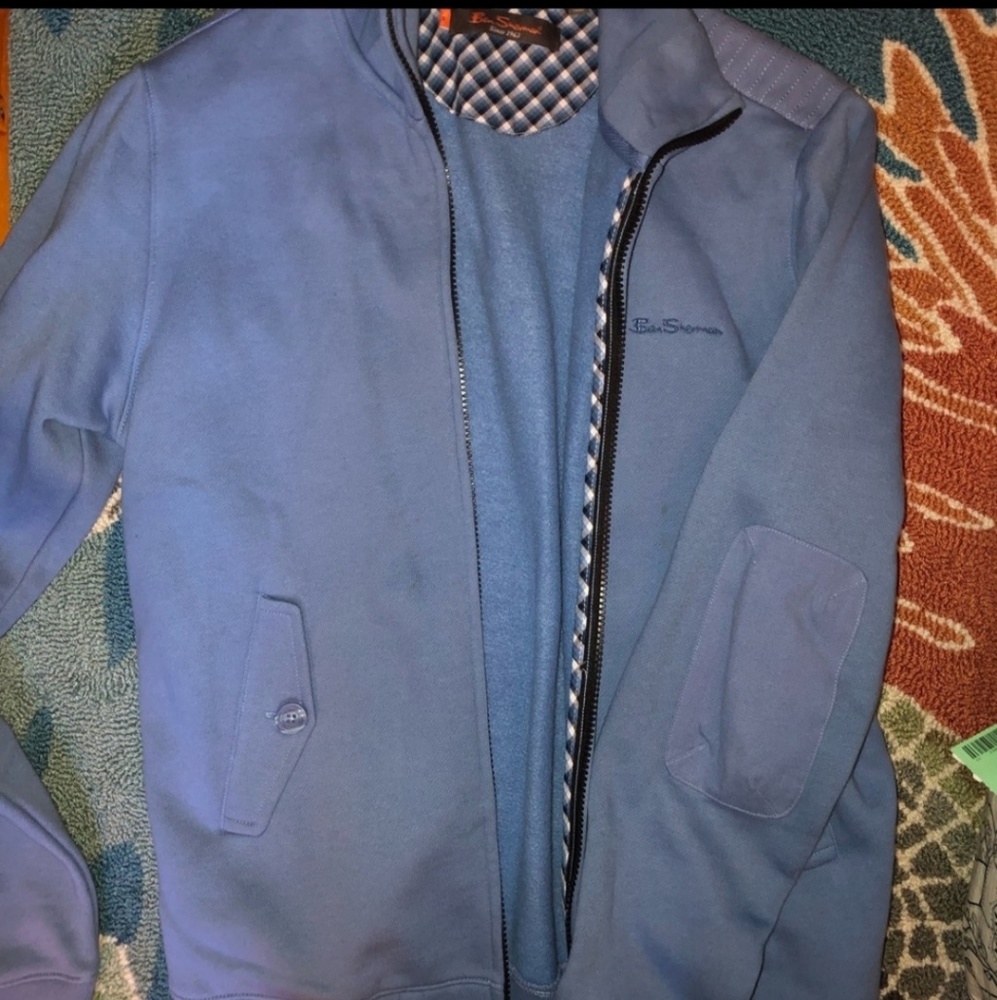 Ben Sherman Lightweight Jacket size small